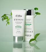 D'ALBA | Waterfull Mild Sunscreen SPF50+ PA++++ - 50ml - InternationalCosmetic