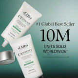 D'ALBA | Waterfull Mild Sunscreen SPF50+ PA++++ - 50ml - InternationalCosmetic