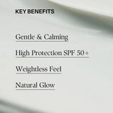 D'ALBA | Waterfull Mild Sunscreen SPF50+ PA++++ - 50ml - InternationalCosmetic