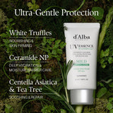 D'ALBA | Waterfull Mild Sunscreen SPF50+ PA++++ - 50ml - InternationalCosmetic