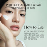 D'ALBA | Waterfull Mild Sunscreen SPF50+ PA++++ - 50ml - InternationalCosmetic