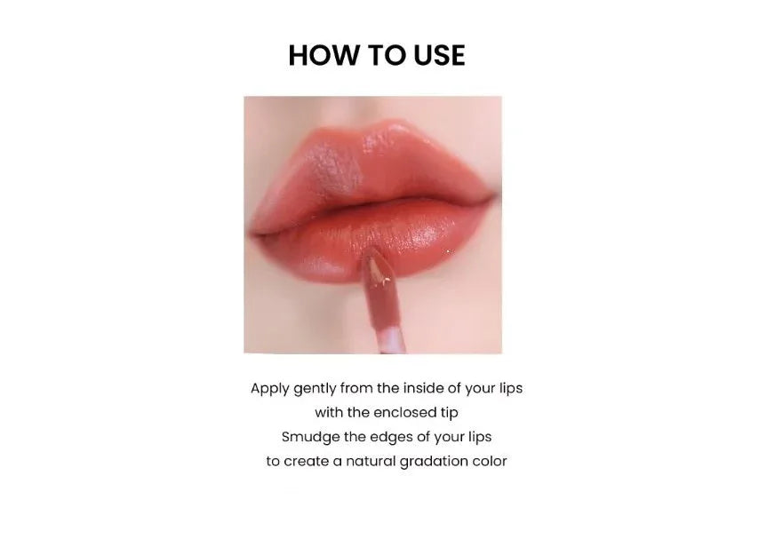 HEIMISH | Dailism Liquid Lipstick - Burning Rose - 5ml - InternationalCosmetic