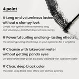 HEIMISH | Dailism Smudge Stop Mascara - Curling - 9gr - InternationalCosmetic