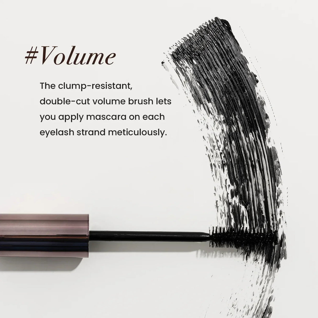 HEIMISH | Dailism Smudge Stop Mascara - Curling - 9gr - InternationalCosmetic
