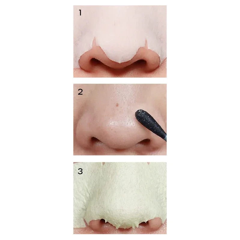 MARY & MAY | Daily Safe Black Head Clear Nose Mask - 10 ud - InternationalCosmetic