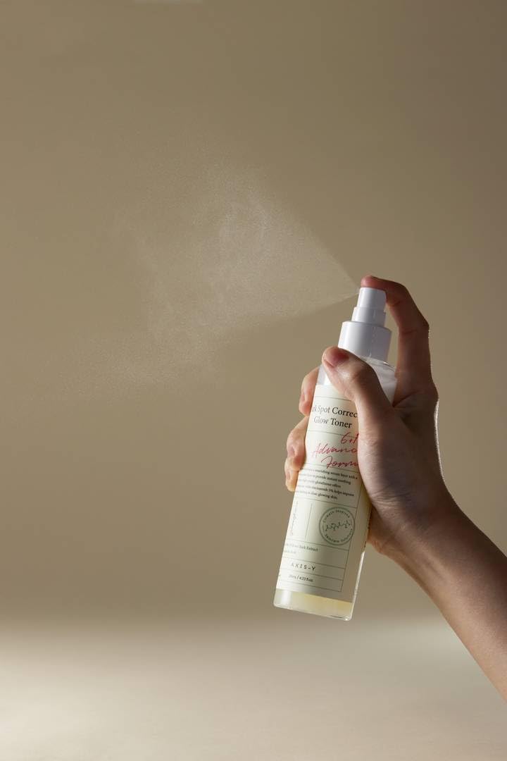 AXIS-Y | Dark Spot Correcting Glow Toner - 200ml