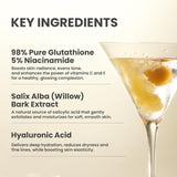 AXIS-Y | Dark Spot Correcting Glow Toner - 200ml