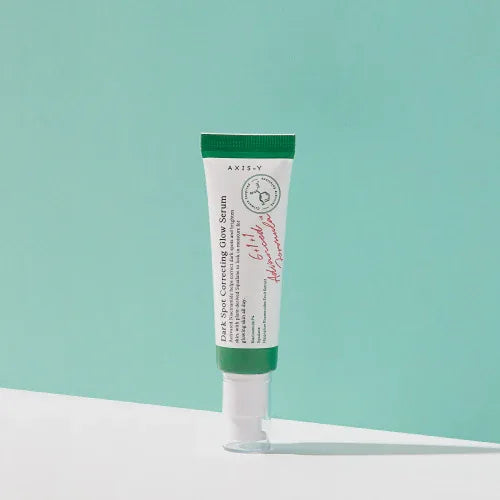 AXIS- Y | Dark Spot Correcting Glow Serum - 50ml - InternationalCosmetic