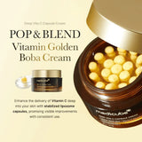 MEDICUBE | Deep Vita C Capsule Cream - 55 gr - InternationalCosmetic