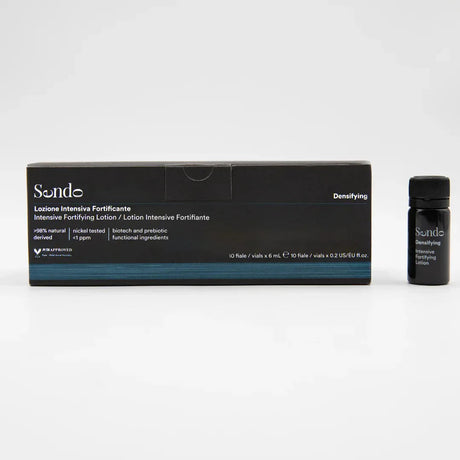 SENDO | Densifying - Loción intensa Fortificante 10 viales - InternationalCosmetic