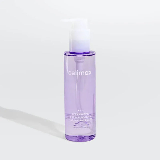CELIMAX |  Derma Nature Fresh Blackhead Jojoba Cleansing Oil - InternationalCosmetic