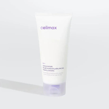 CELIMAX |  Derma Nature Relief Madecica pH Balancing Foam Cleansing - 150ml - InternationalCosmetic