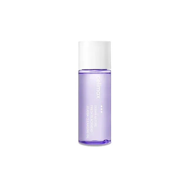 CELIMAX |  Derma Nature Fresh Blackhead Jojoba Cleansing Oil - InternationalCosmetic