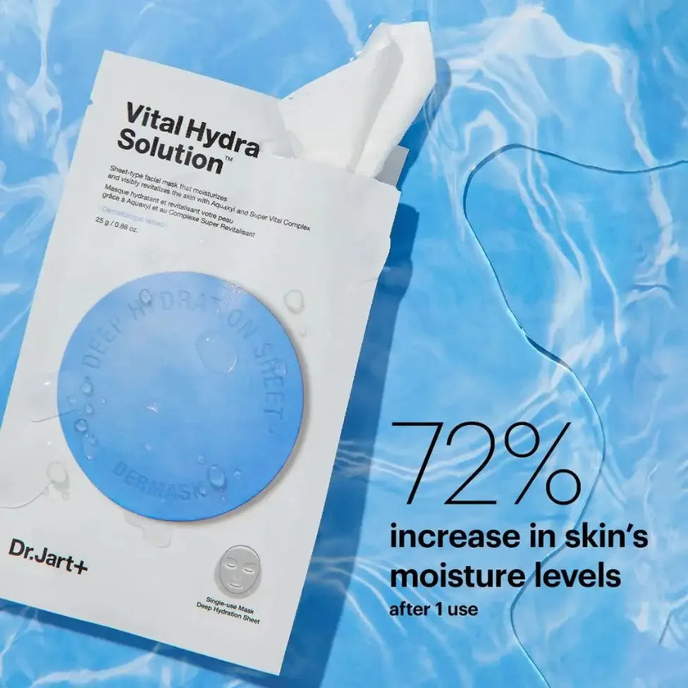 DR. JART | Vital Hydra Solution - 25gr - InternationalCosmetic