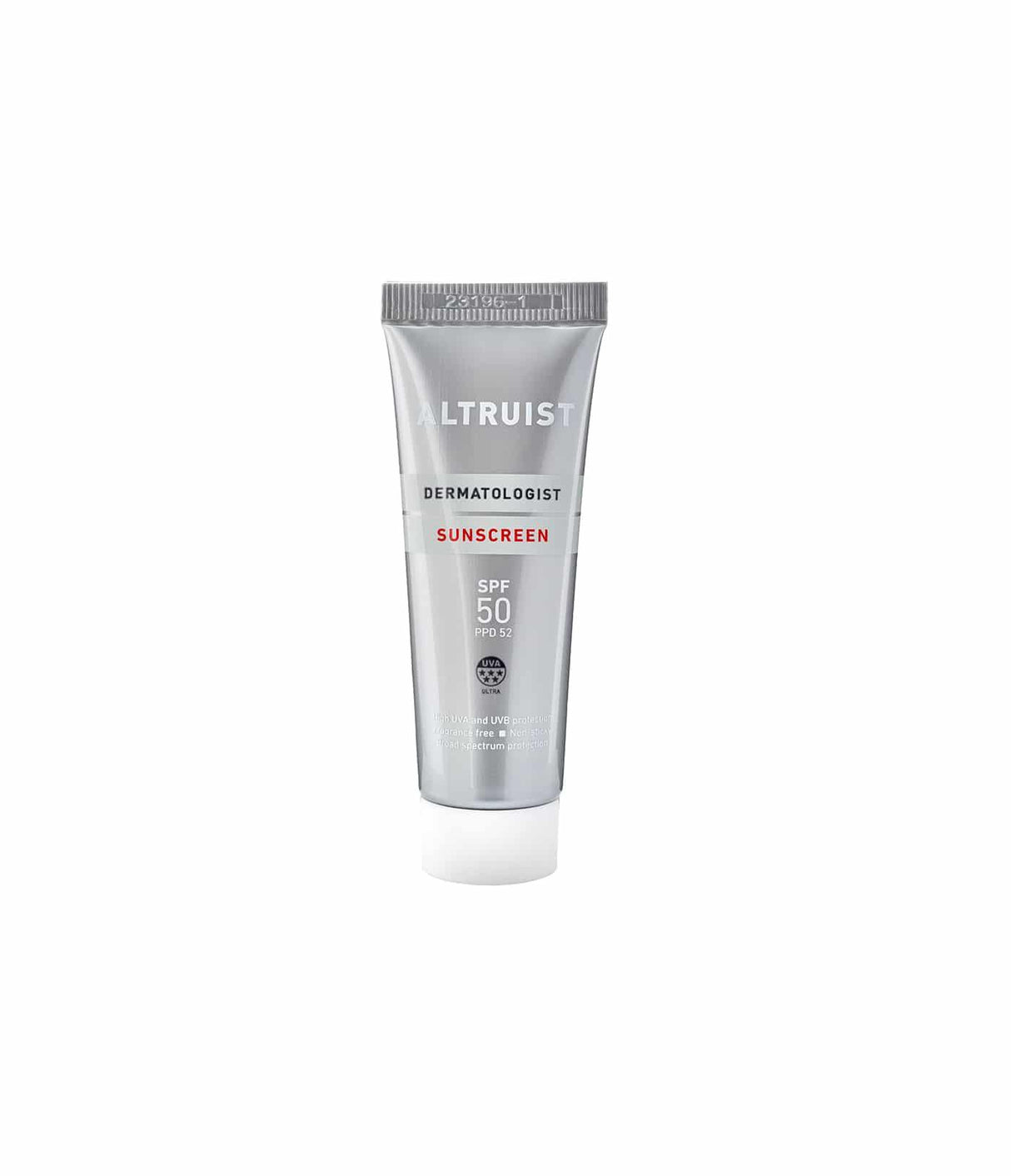 ALTRUIST | Dermatologist Sunscreen SPF50 - 100ml - InternationalCosmetic