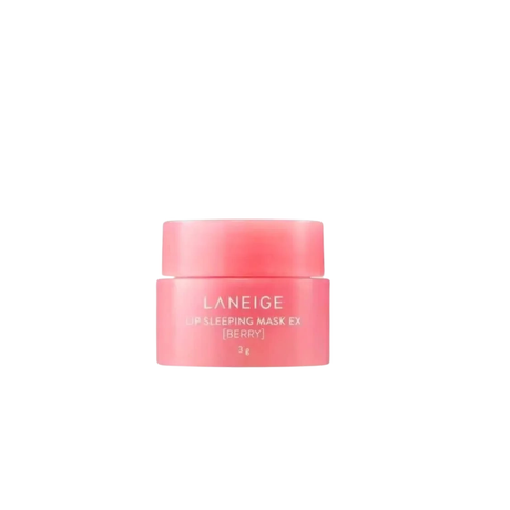 LANEIGE | Formato viaje - Lip Sleeping Mask EX Berry - 3gr