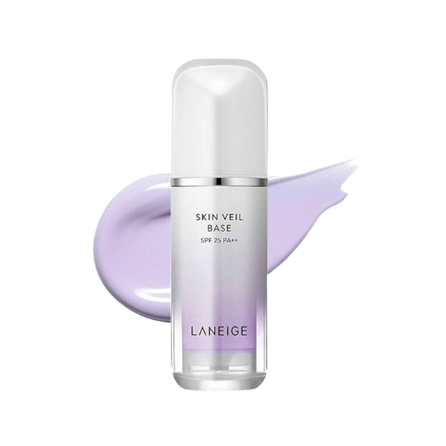 LANEIGE | Skin Veil Base No.40 Pure Violet SPF 25 PA++ - 30ml