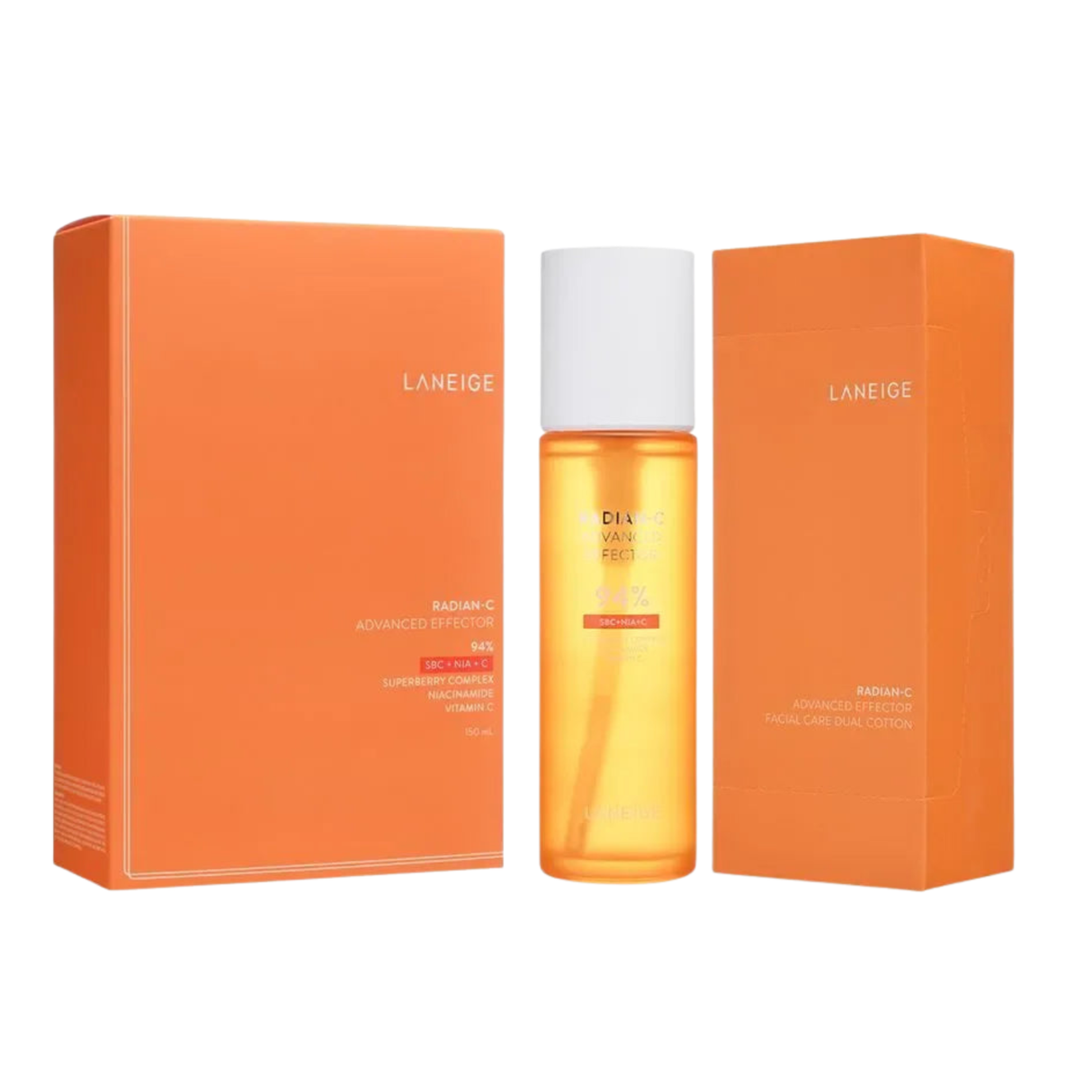 LANEIGE | Radian-C Advanced Effector - 150ml