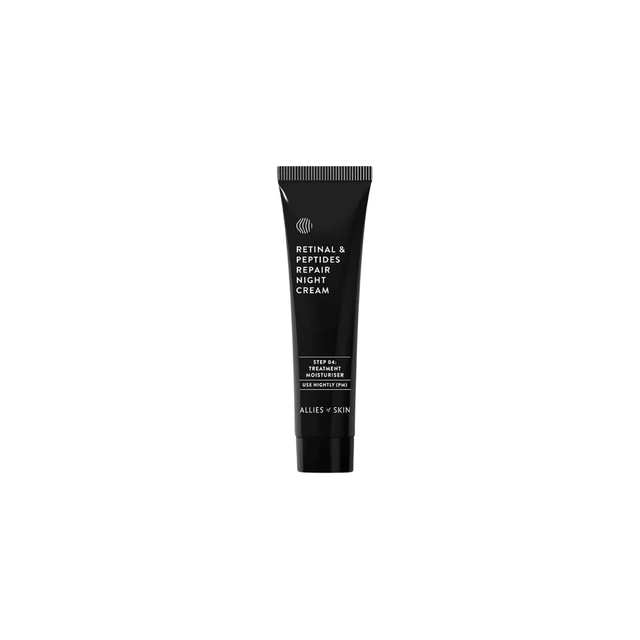 ALLIES OF SKIN | Formato de Viaje Retinal & Peptides Repair Night Cream - 12ml