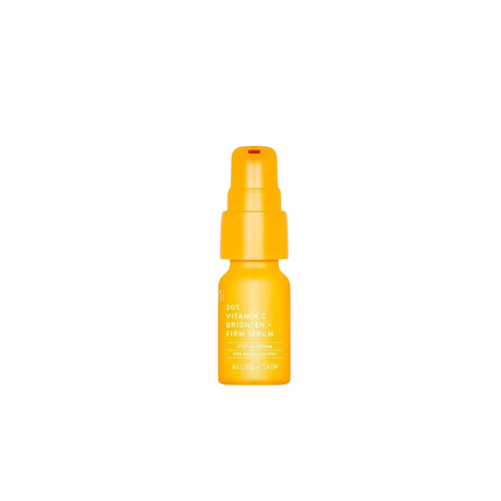 ALLIES OF SKIN | Formato de Viaje 20% Vitamin C Brighten + Firm Serum - 8ml