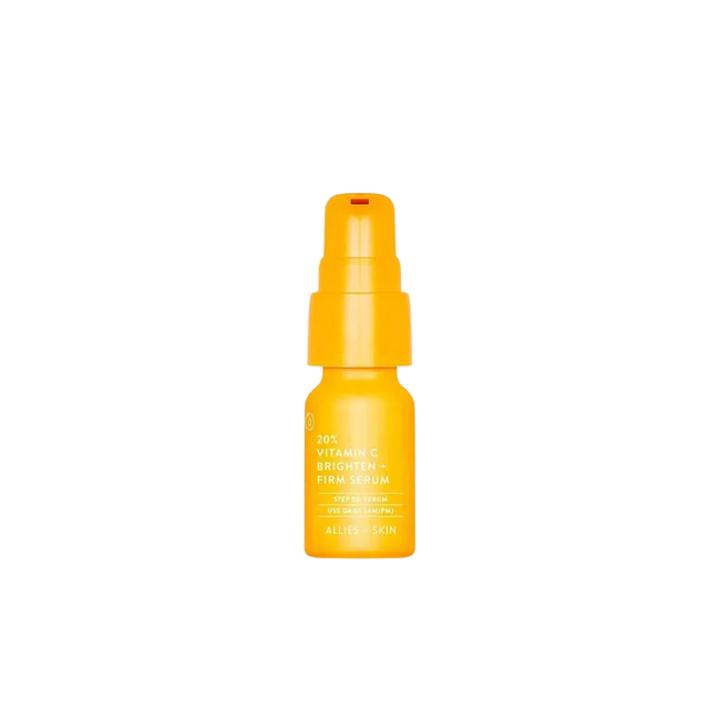 ALLIES OF SKIN | 20% Vitamin C Brighten + Firm Serum Mini - 8ml