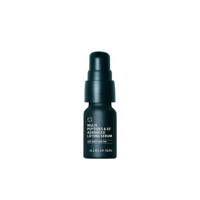 ALLIES OF SKIN | Multi Peptides & GF Advanced Lifting Serum Mini - 7ml