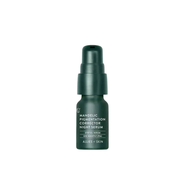 ALLIES OF SKIN | Formato de Viaje Mandelic Pigmentation Corrector Night Serum - 8ml