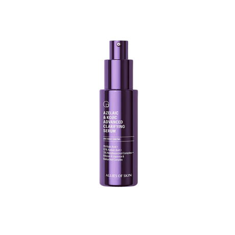 ALLIES OF SKIN | Azelaic & Kojic Advanced Clarifying Serum - 30ml