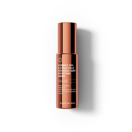 ALLIES OF SKIN | Vitamin C 20% & Citrus Cells Advanced Light Reflecting Serum