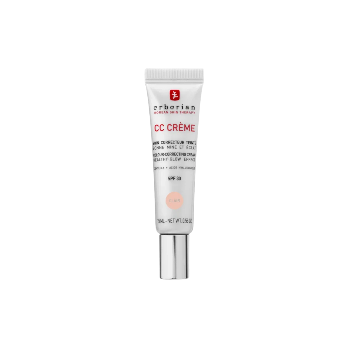 ERBORIAN | Formato de Viaje - CC Cream SPF30 - 15ml