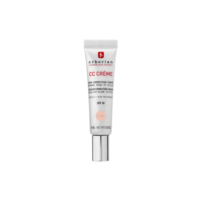 ERBORIAN | Formato de Viaje - CC Cream SPF30 - 15ml