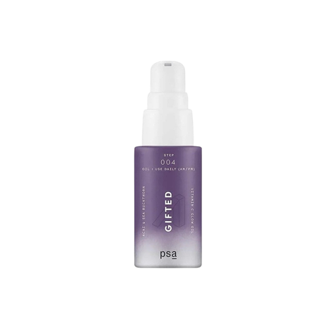 PSA | Gifted Acai & Sea Buckthorn Vitamin C Glow Oil