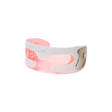 STYLPRO | Radiant Eyes Red LED Goggles