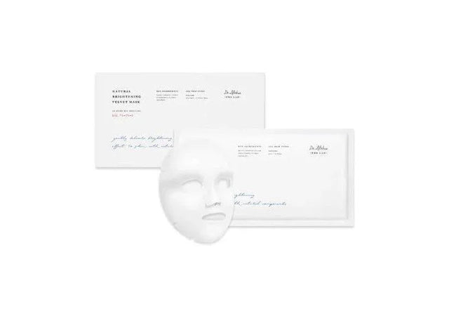 DR. ALTHEA | Natural Brightening Velvet Mask - 6ud - InternationalCosmetic