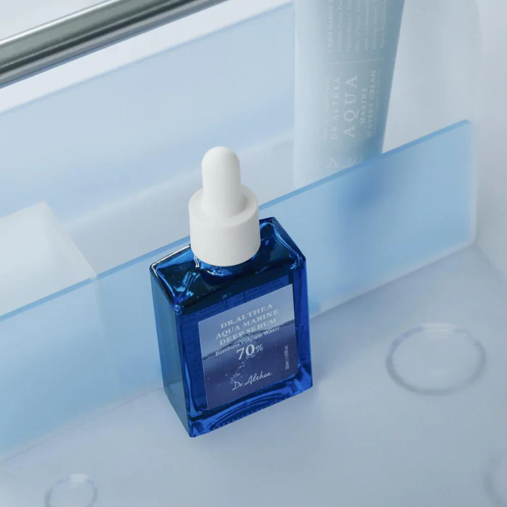 DR. ALTHEA | Aqua Marine Deep Serum - 30ml