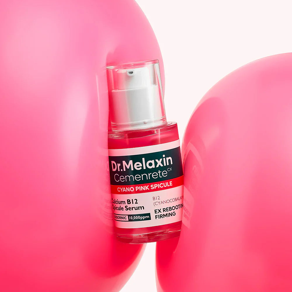 DR. MELAXIN | Cemenrete Cyano Pink Spicule Serum - 30ml