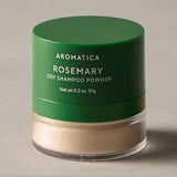 AROMATICA | Rosemary Dry Shampoo Powder - 10ml - InternationalCosmetic
