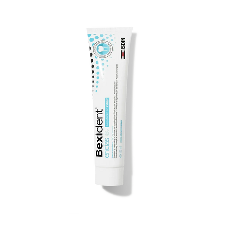 ISDIN | Duplo Bexident Encías Pasta Dental - 2x125ml - InternationalCosmetic