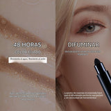 ELROEL | Blanc Double Shadow Stick - 1,4g