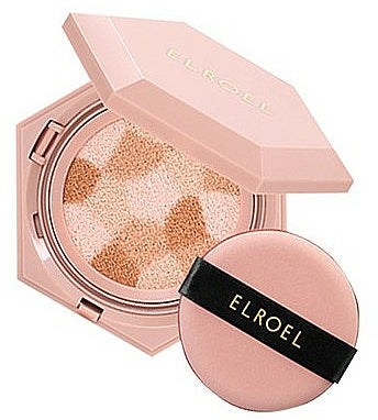 ELROEL | Blending Compact Cushion SPF50+ PA+++ - 12,5g