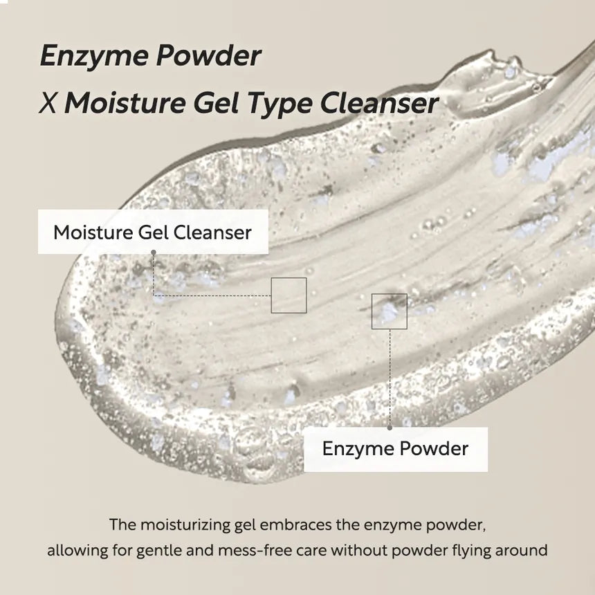 ELROEL | Enzyme Capsule Cleanser - 160ml
