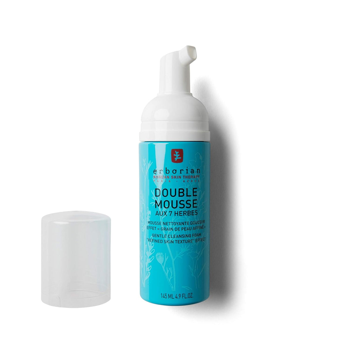 ERBORIAN | Double Mousse Aux 7 Herbes - 145ml