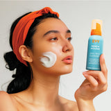 EVY TECHNOLOGY | Renew Mousse AHA / BHA Cleanser - 100ml - InternationalCosmetic
