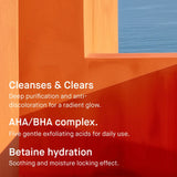 EVY TECHNOLOGY | Renew Mousse AHA / BHA Cleanser - 100ml - InternationalCosmetic