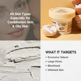 SKINFOOD | Egg White Pore Mask - 120gr - InternationalCosmetic