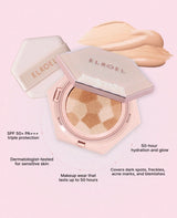 ELROEL | Blending Compact Cushion SPF50+ PA+++ - 12,5g
