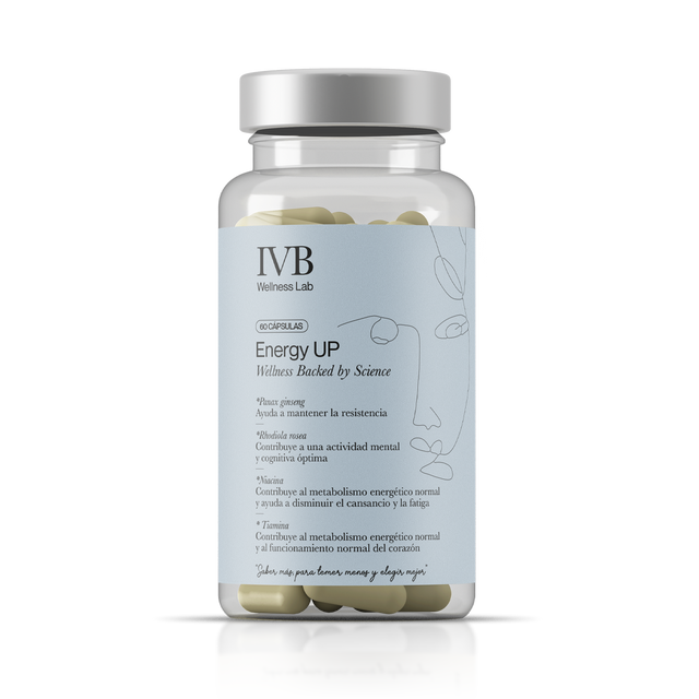 IVB Wellness Lab | Energy Up - imagen oficial