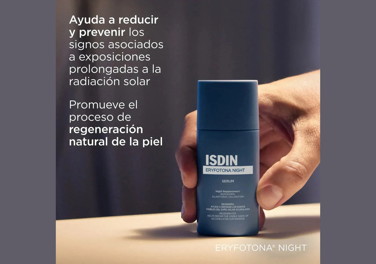 ISDIN | Eryfotona® Night - 50ml - InternationalCosmetic