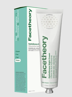 Facetheory | HydraSerene Night Cream - 50ml