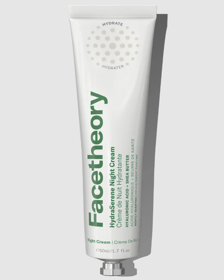 FACE THEORY | HydraSerene Night Cream - 50ml